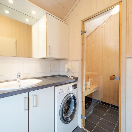 Апартаменты Uebernachten Sie Mit Sauna In Strandnaehe Гросенброде
