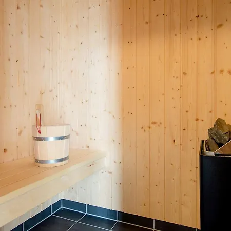 Uebernachten Sie Mit Sauna In Strandnaehe Апартаменты Гросенброде