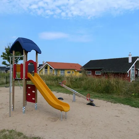 Апартаменты Uebernachten Sie Mit Sauna In Strandnaehe Гросенброде