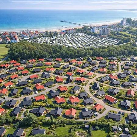 Uebernachten Sie Mit Sauna In Strandnaehe Гросенброде