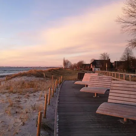 Uebernachten Sie Mit Sauna In Strandnaehe Апартаменты Гросенброде