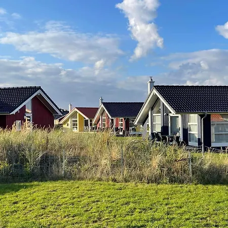 Uebernachten Sie Mit Sauna In Strandnaehe Гросенброде