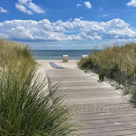 Uebernachten Sie Mit Sauna In Strandnaehe *